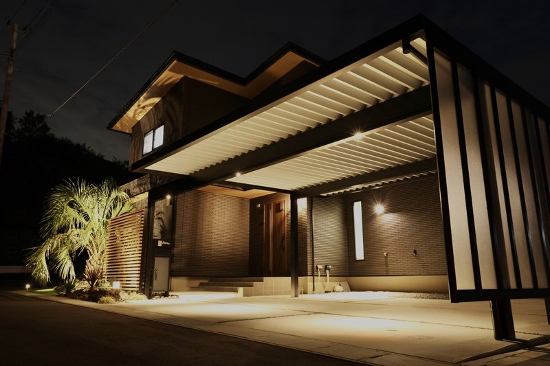 WONDER EXTERIOR DESIGN CONTEST 2025 ワンダー特別賞ライティング賞|2025年